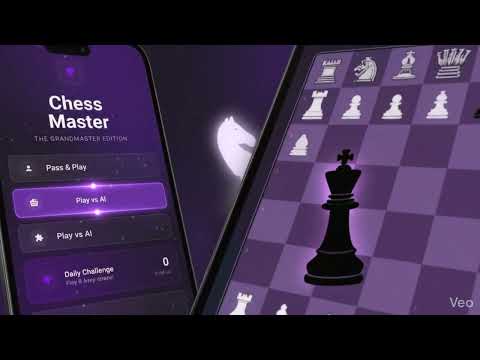 Chess Master: Play & Analyze