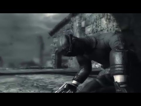 Dark Sector Gameplay Movie 2 | Game Play