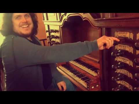 ORGAN HUNTING in the Netherlands - Part 7 - Jacobikerk, Uithuizen