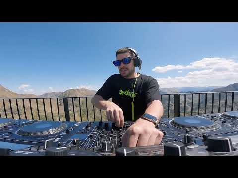 LA MÀQUINA DEL TEMPS - MIRADOR DE TRISTAINA - ORDINO ARCALIS, ANDORRA  @ FRAN DC