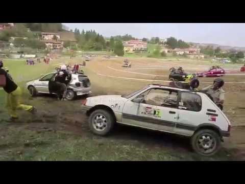 La Rivincita 2014 | Rally degli Eroi [ video ufficiale ]
