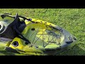 Review Kayak Malibu para pesca
