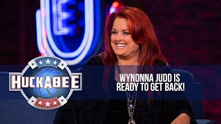 Wynonna Judd is Ready to GET BACK! | Jukebox