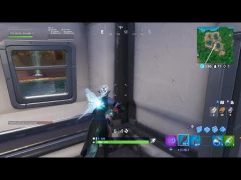 Impulse 180 trick shot