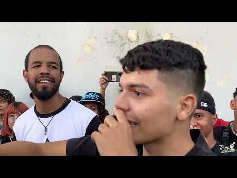 POLICEMIA🆚LYON🆚RUGA - OCTAVOS DE FINAL [RAP SIN GROSERIAS MARACAY]