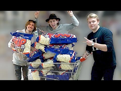 HANDLER STORT IND I TYSKLAND!