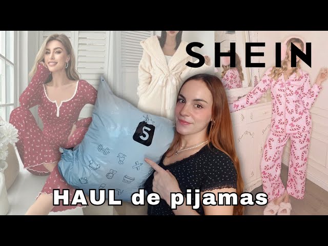 Vídeo relacionado con Sykooria Conjunto de Pijama Mujer Algodón de Manga Larga Pijama de Invierno Top y Pantalones Ropa de Dormir Suave para Mujer Pjs Lounge Wear(Naranja,M)