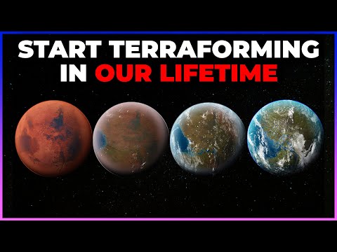 3 Key Technologies to Start Terraforming Mars in Our Lifetime