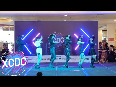 190804 G-LATTE Dance Cover G-FRIEND @ XCDC2019