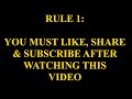 Sodor Short Rules