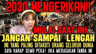 Download lagu 2030 IS TERRIFYING!! Believe It or Not, This Is What Hundreds of Millions of People Will Experience mp3