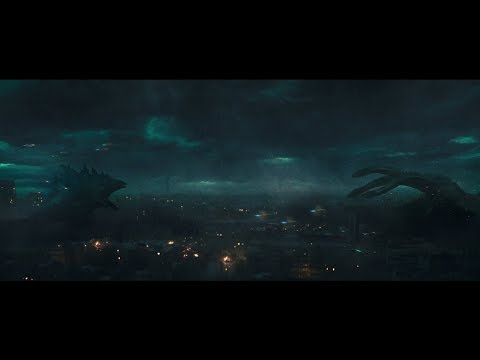 ҐОДЗІЛЛА ІІ КОРОЛЬ МОНСТРІВ. Другий трейлер (український) HD