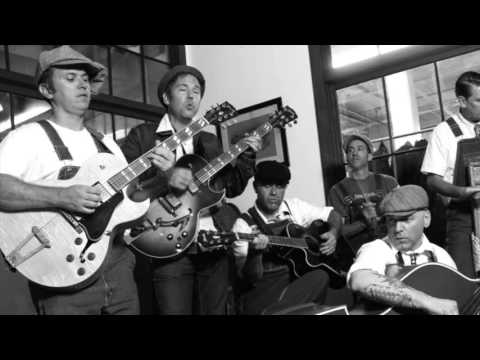 Old Line Skiffle Combo: Regrets Insights and Lies