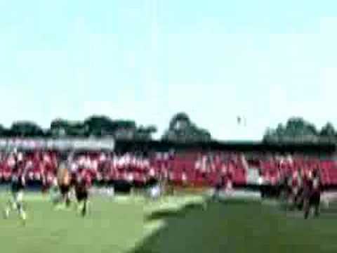 AFC Bournemouth 1-1 Scunthorpe (September 2006)