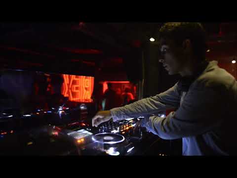 Duc de Mourgues at Rex Club Paris - 28.09.2016