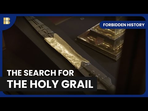 Nazi Quest for the Holy Grail - Forbidden History - History Documentary