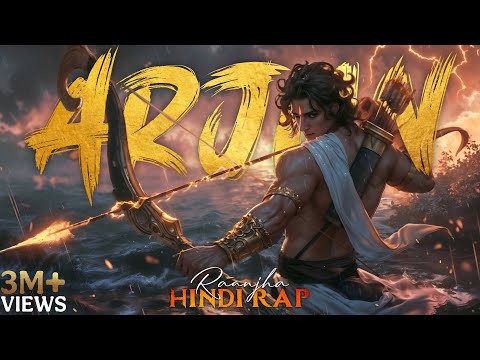 Arjun - Raanjha || Shoorveer Arjun Rap Song || Mahabharat Rap Song || 2024