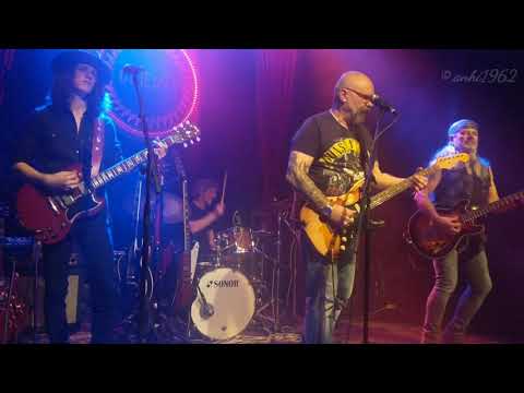 East Blues Experience - BLUES - Halle/S - 31.01.2020