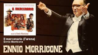 Ennio Morricone - Il Mercenario (l'arena) - Colonna Sonora Originale 1968 - Original Soundtrack