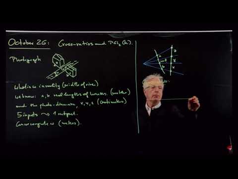 Moduli of n points on the projective line - Part 5