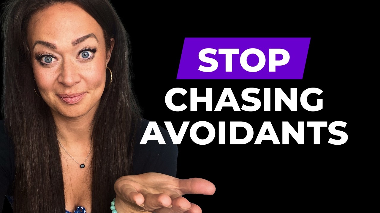 The ONE Mindset That Stops You From Chasing An Avoidant 🧠💔🛑