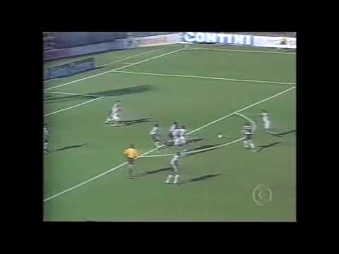 Juventude 1 x 2 Santos - Campeonato Brasileiro 1998