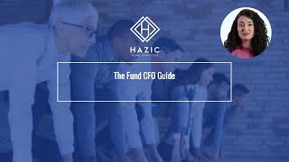 The Fund CFO Guide: Hazic VCCFO  Intro 1