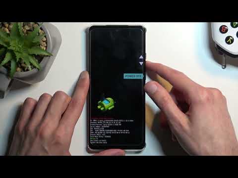 How to Put the MOTOROLA Edge 40 Smartphone into a Fastboot Mode