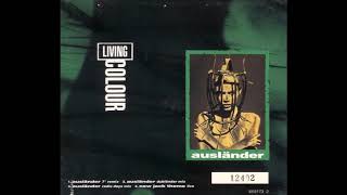1. Living Colour - Auslander [7&quot; Remix] (Auslander Limited Edition CD Single)