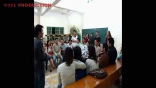 Câu lạc bộ Tiếng Anh PEC-Viện Ngoại Ngữ-Đại học Bách Khoa Hà Nội