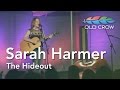 Sarah Harmer - The Hideout (Live) (Old Crow Magazine)