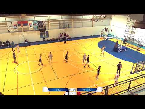 KSB Kadeti kvalitetna KK BEKO - KK Rivers BM