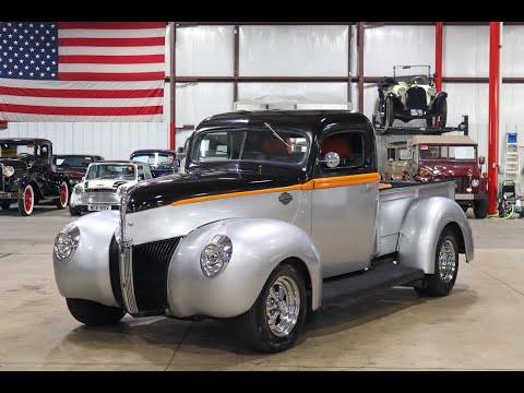1940 Ford Pickup (CC-1544486) for sale in Kentwood, Michigan