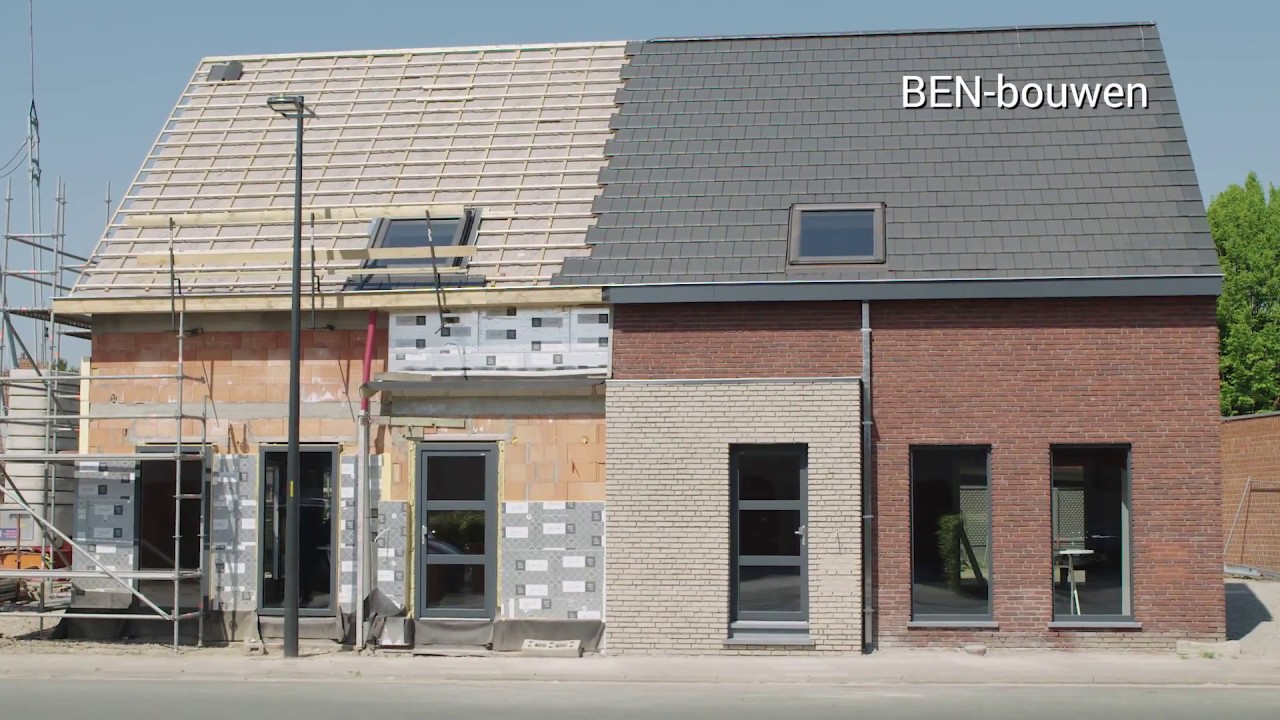 INNOVATIEVE BEN-WONINGEN