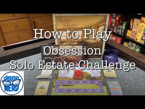 How to play The Solo Estate Challenge