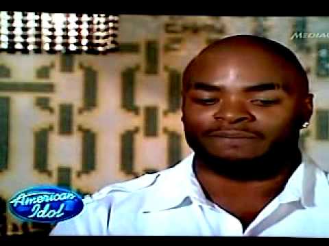 American Idol 9 - Lamar Royal audition