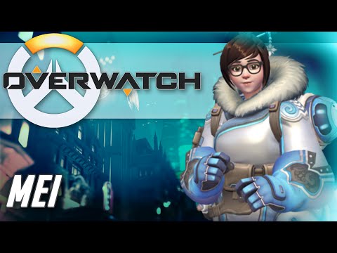 Overwatch Hero Spotlight - MEI