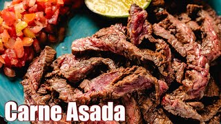 Simple Carne Asada