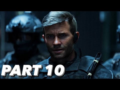 CALL OF DUTY MODERN WARFARE 2 PS5 Walkthrough Gameplay Part 10