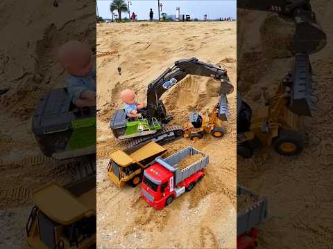 jcb #jcb #toys #funny part 2714