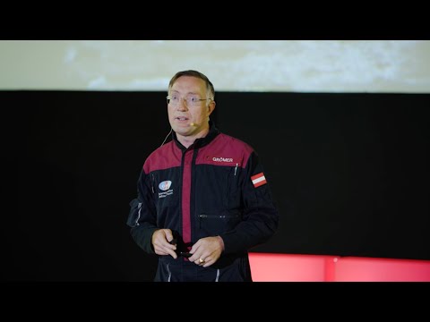 Connecting life on Earth with the cosmos | Gernot Groemer | TEDxYerevan