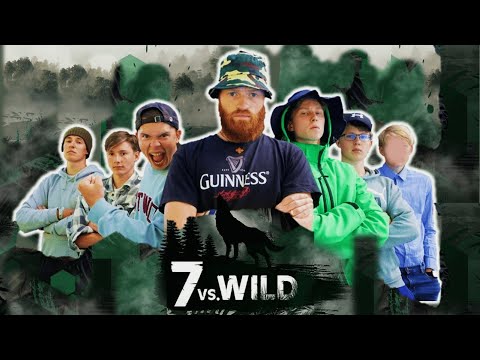 7 vs. Wild | Parodie