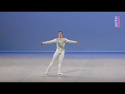 Presentación Angel Aranda Maidana - Prix de Lausanne 2018