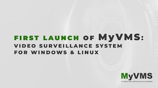 MyVMS installation and activation