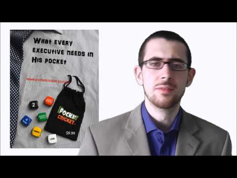 A short review of Pocket Cricket