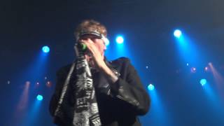 Save Me - Machine Gun Kelly LIVE Dec 16 2012 Montreal, QC
