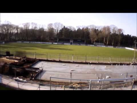 Rondleiding op complex TSC