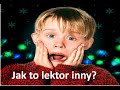 Zmiana Dialogu Lektora W Kevin Sam W Domu