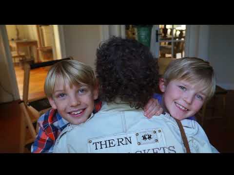 Pascal Krieger - Wenn Kinderaugen strahlen (Offizielles Video)