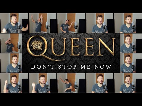 QUEEN - Don't Stop Me Now (Acapella)